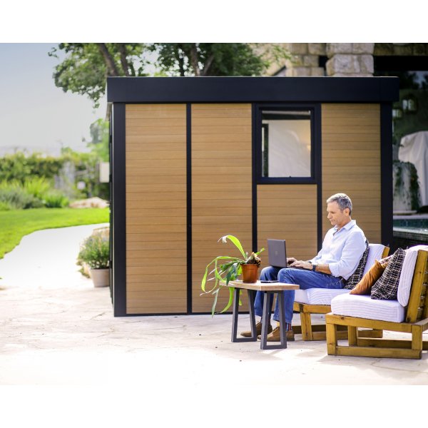 Canopia Copenhagen Trädgårdskontor 9,7 m² Canopia Copenhagen Trädgårdskontor 9,7 m²