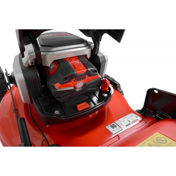 Batteridriven grsklippare 51 cm - 82 V