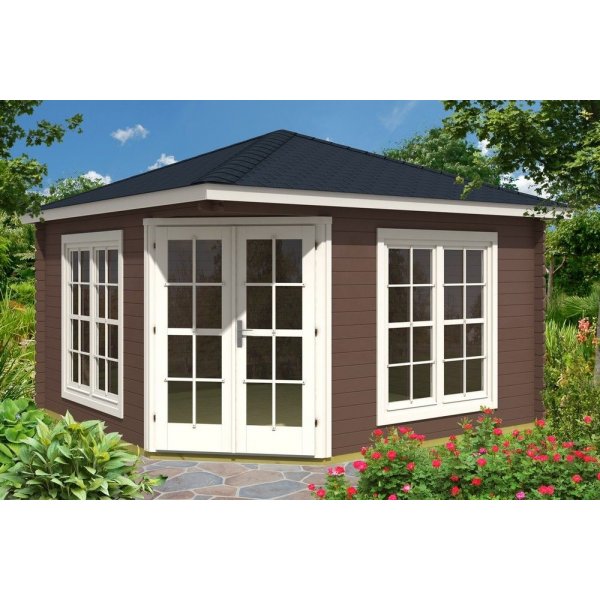 Friggebod Elvin C - 14,5 m�