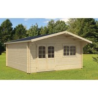 Attefallshus Runas B - 18,7 m² Attefallshus Runas B - 18,7 m²