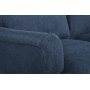 Howard Watford Deluxe 3-personers sofa - Mørkeblå Howard Watford Deluxe 3-personers sofa - Mørkeblå