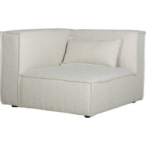 Nees modulsoffa - h�rndel v�nster - Beige