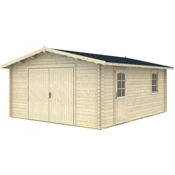 Garage Casper - 25 m