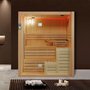 Sauna transformation I