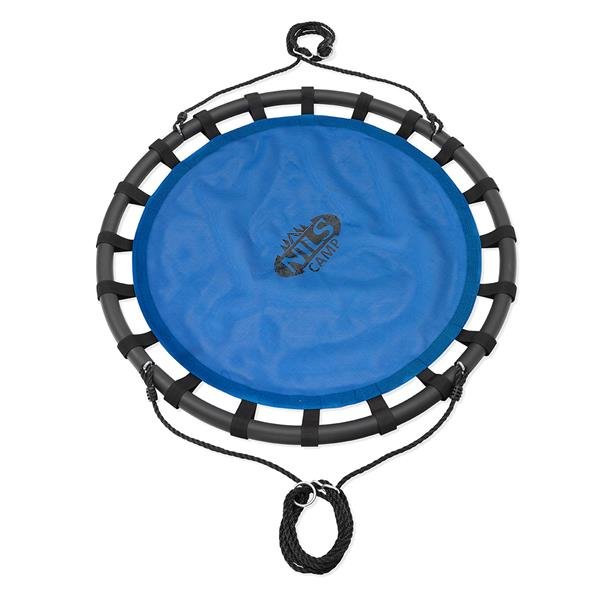 Hängematte Sigge Ø110 cm - 150kg - Blau Hängematte Sigge Ø110 cm - 150kg - Blau