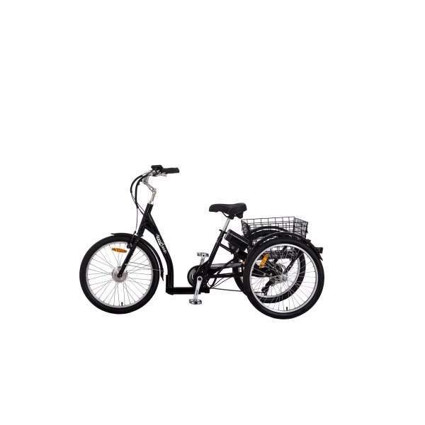 Dreirad-Elektrofahrrad mit 7 Gängen - 250 W Dreirad-Elektrofahrrad mit 7 Gängen - 250 W
