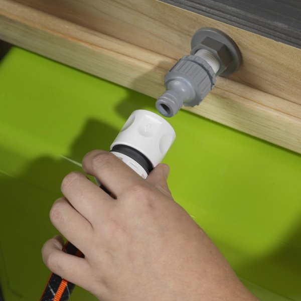 Leksakskök för utomhusbruk Yummy 200 Leksakskök för utomhusbruk Yummy 200