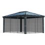 Canopia Myggnt Fr Dallas Paviljong 3,6 x 5