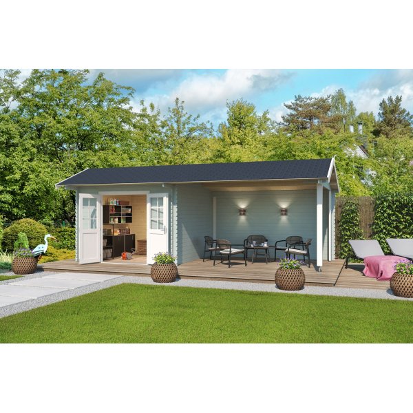 Attefall hus Nancy - 22,4 m�