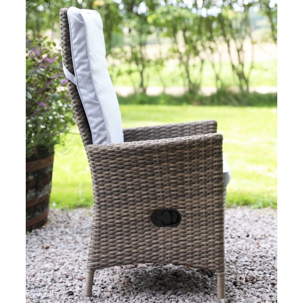 Matgrupp Milano - Bord & 6 stolar Matgrupp Milano - Bord & 6 stolar