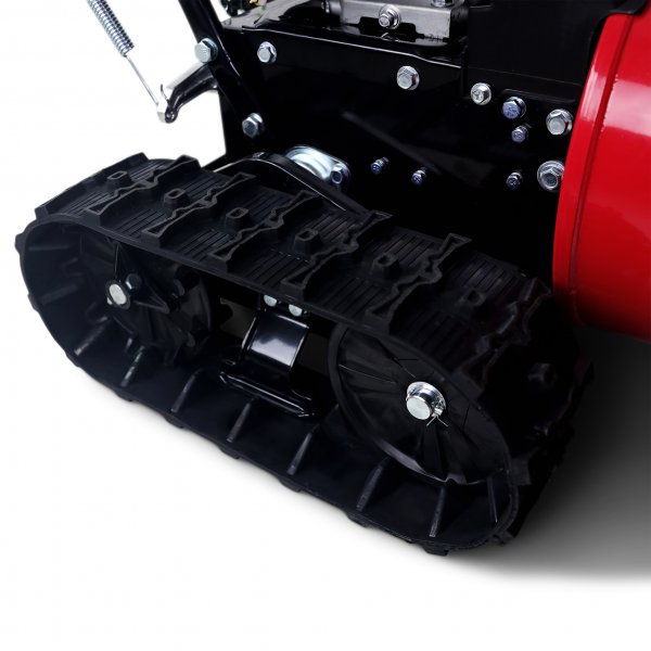 Snöslunga 6,5HK 196CC Premium | Elstart & Banddriven & Lyse | 4,1KW | Metalcraft Snöslunga 6,5HK 196CC Premium | Elstart & Banddriven & Lyse | 4,1KW | Metalcraft