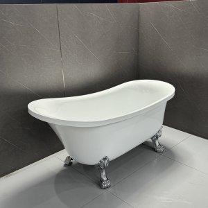 Tassbadkar Kapolei frist�ende 150 � 75 cm