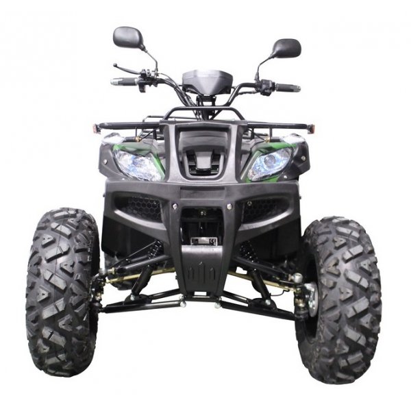 Elektrisk Fyrhjuling - 3000W