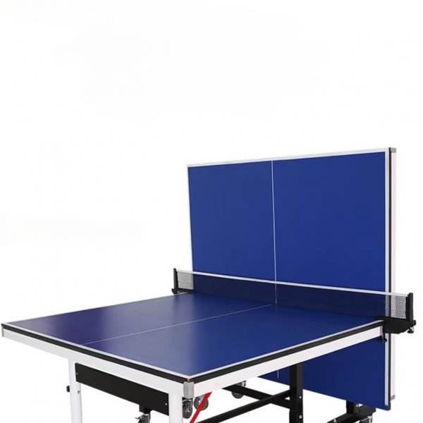 Pingisbord Deluxe - Vikbart med hjul Pingisbord Deluxe - Vikbart med hjul