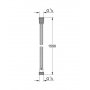 Grohe Relexaflex duschslang Relexa plus 28151