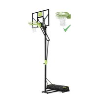 Basketställning Polestar med dunkring - Flyttbar Basketställning Polestar med dunkring - Flyttbar