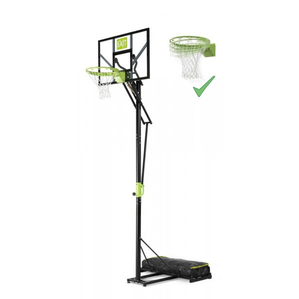 Basketstllning Polestar med dunkring - Flyttbar