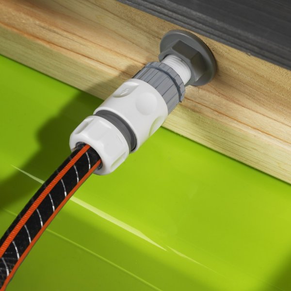 Leksakskök för utomhusbruk Yummy 300 Leksakskök för utomhusbruk Yummy 300