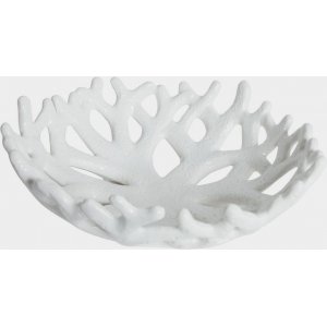 Havis serveringsfat 26 cm - Vit