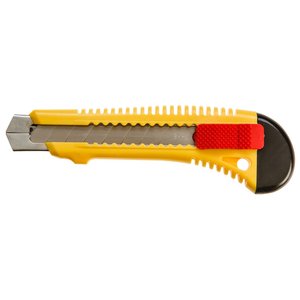 Brytbladskniv, 18 mm - Mattknivar & brytbladsknivar, Knivar