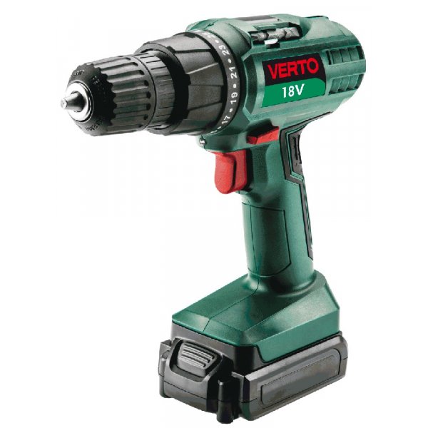 Borrskruvdragare 18V