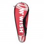 Badmintonschlger (Gold & Silber) TI SMASH 959