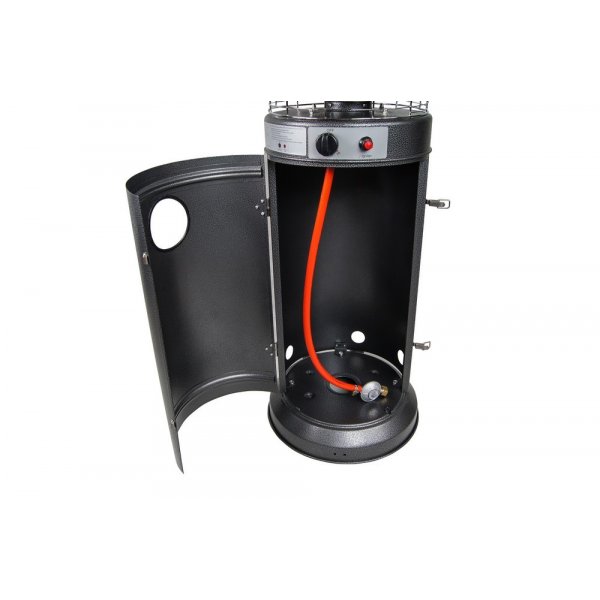 Tropik - Terassvärmare | Gasol 12 KW | H136 cm Tropik - Terassvärmare | Gasol 12 KW | H136 cm