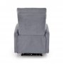 Reclinerf�t�lj elektrisk - Gr�