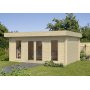 Attefallshus Bret19,9m