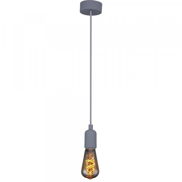 Lamphllare med kabel