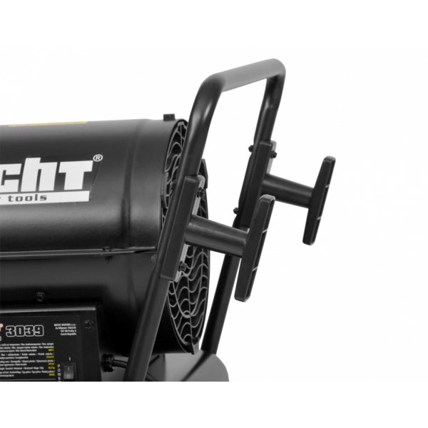 Dieselv�rmare - 51 kW