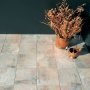 Klinker Indy Beige-Gr Matt 20x20 cm