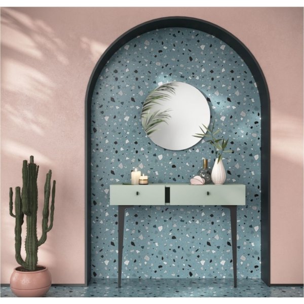 Colours konsolbord - Sage