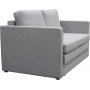 2-sits b�ddsoffa Mind - 139 cm - gr�