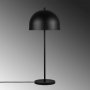 Can bordslampa - Svart
