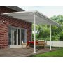 Terrasseoverdkning Feria - 4x8,5 m