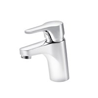 Gustavsberg Nautic tvättställsblandare med kedjefäste, utan bottenventil Gustavsberg Nautic tvättställsblandare med kedjefäste, utan bottenventil