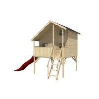 Lekstuga Ariel 5,5 m² - Lekpaket Lekstuga Ariel 5,5 m² - Lekpaket