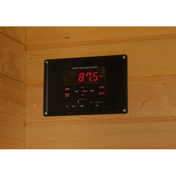 Infraröd bastu - Essential Infraröd bastu - Essential