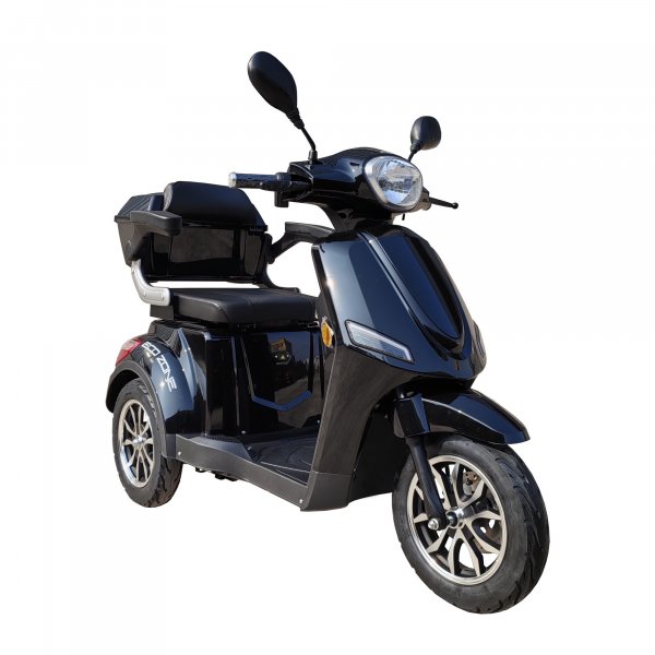 Promenade skootteri Eco Zone - musta Promenade skootteri Eco Zone - musta