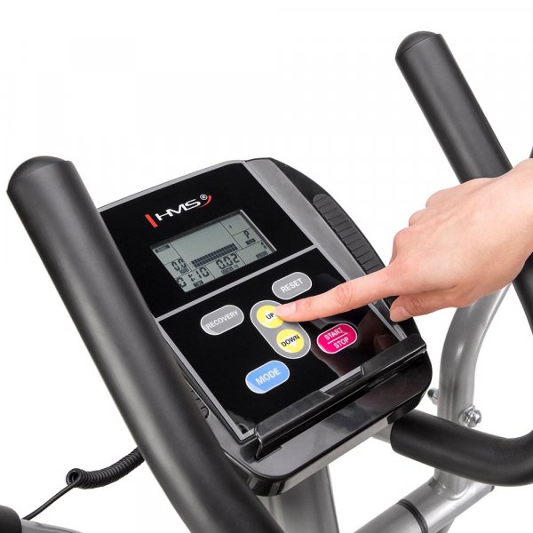 Magnetisk Crosstrainer - Elliptisk Magnetisk Crosstrainer - Elliptisk