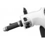 Elmoped 3000 W - Vit + Reflexsele