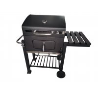 Christoffer - Kolgrill (grillyta 41x28 cm) Christoffer - Kolgrill (grillyta 41x28 cm)