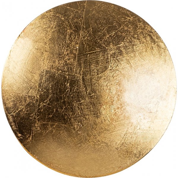 Yosma v�gglampa - Guld