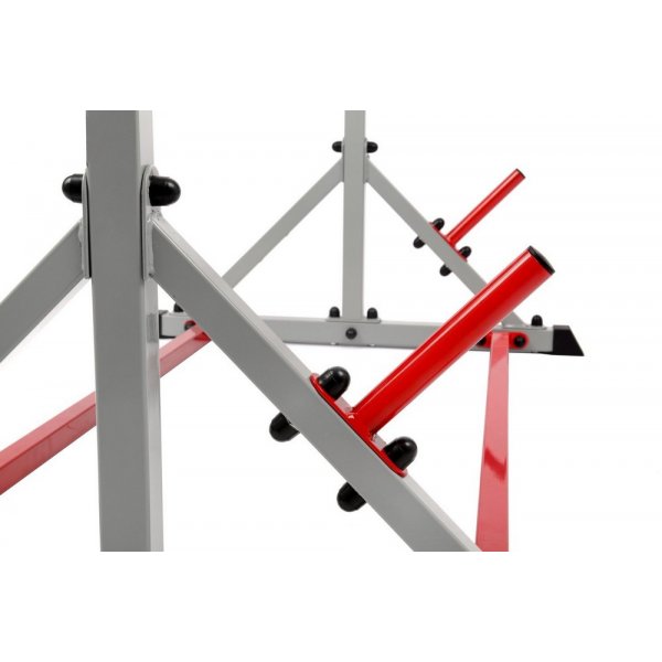 Chins & Dipsställning - fristående Chins & Dipsställning - fristående