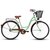 Cykel Eco 28\\\" - pistacie + Cykellygte