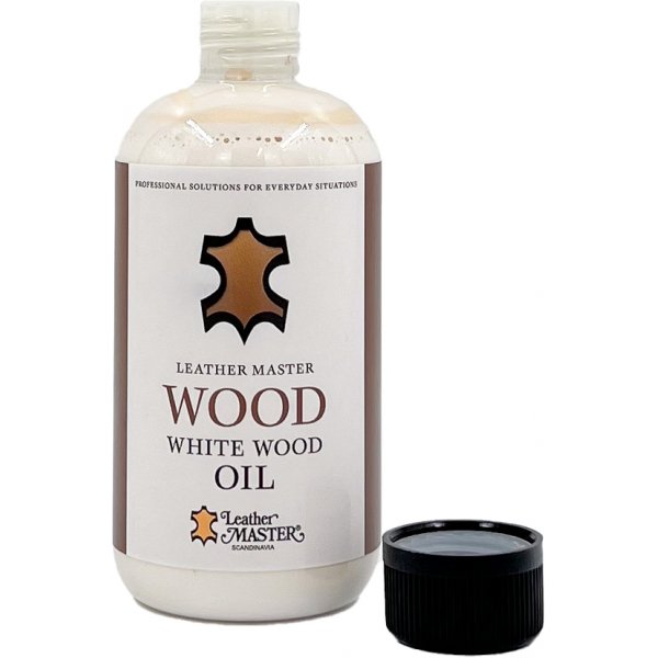 White Wood Oil - 250 ml