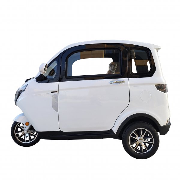 Mopedauto BN712 - 1500 W - 3 R�der - 1 Sitzplatz