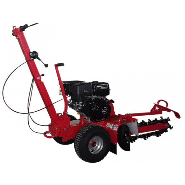 Kedjegrävare - 15 HP Kedjegrävare - 15 HP