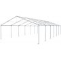 Juhlateltta PVC - 6 x 12 m